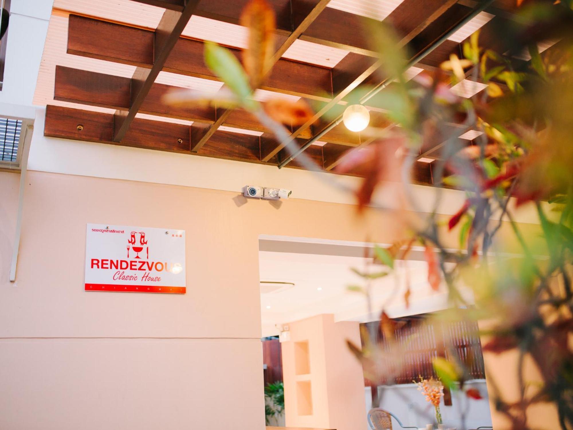 Rendezvous Classic House Chiang Mai Exterior photo