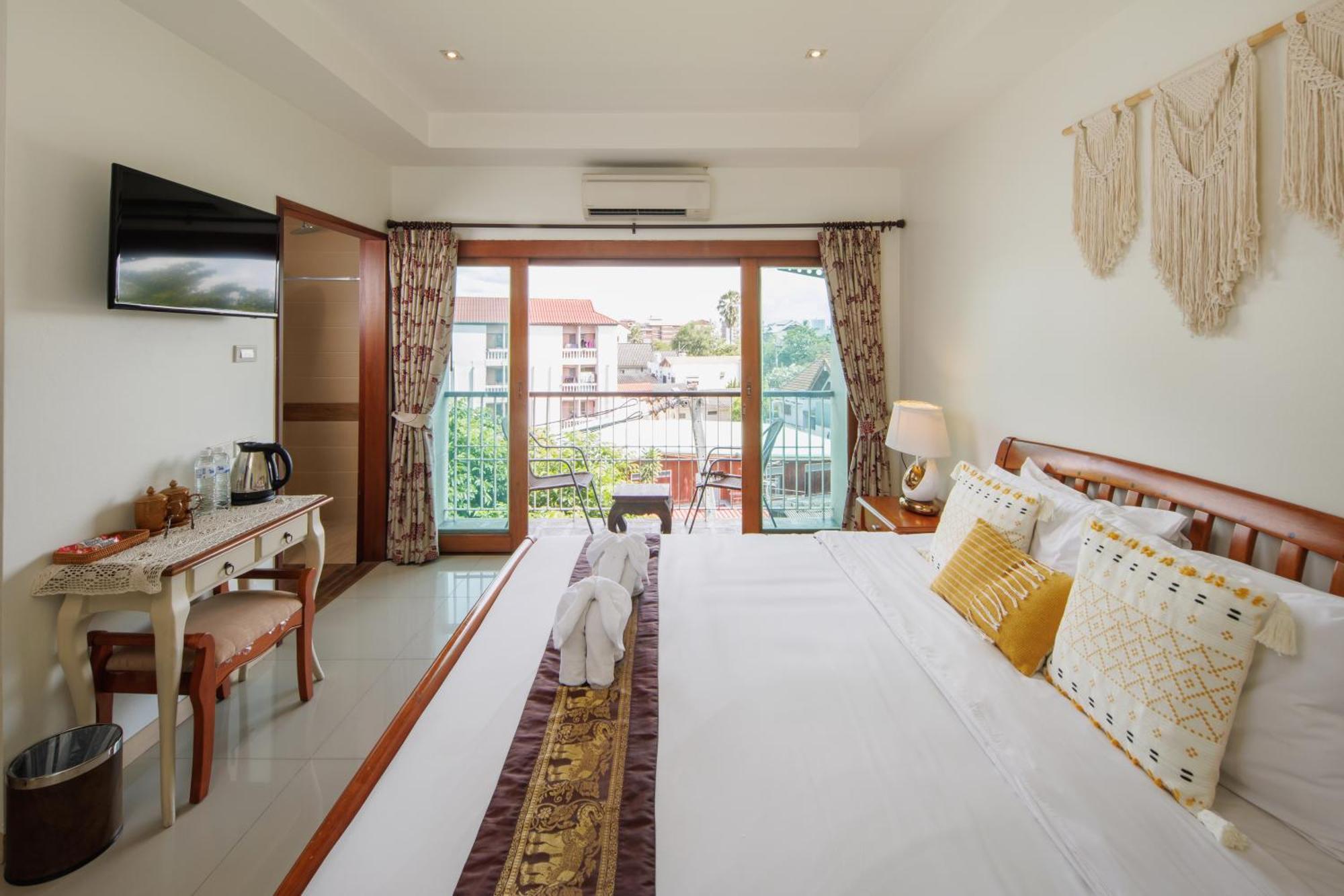 Rendezvous Classic House Chiang Mai Exterior photo