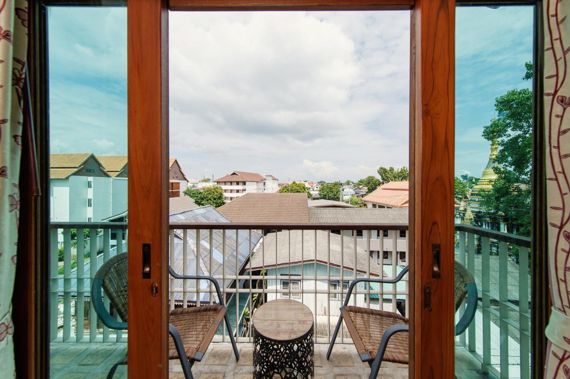 Rendezvous Classic House Chiang Mai Exterior photo