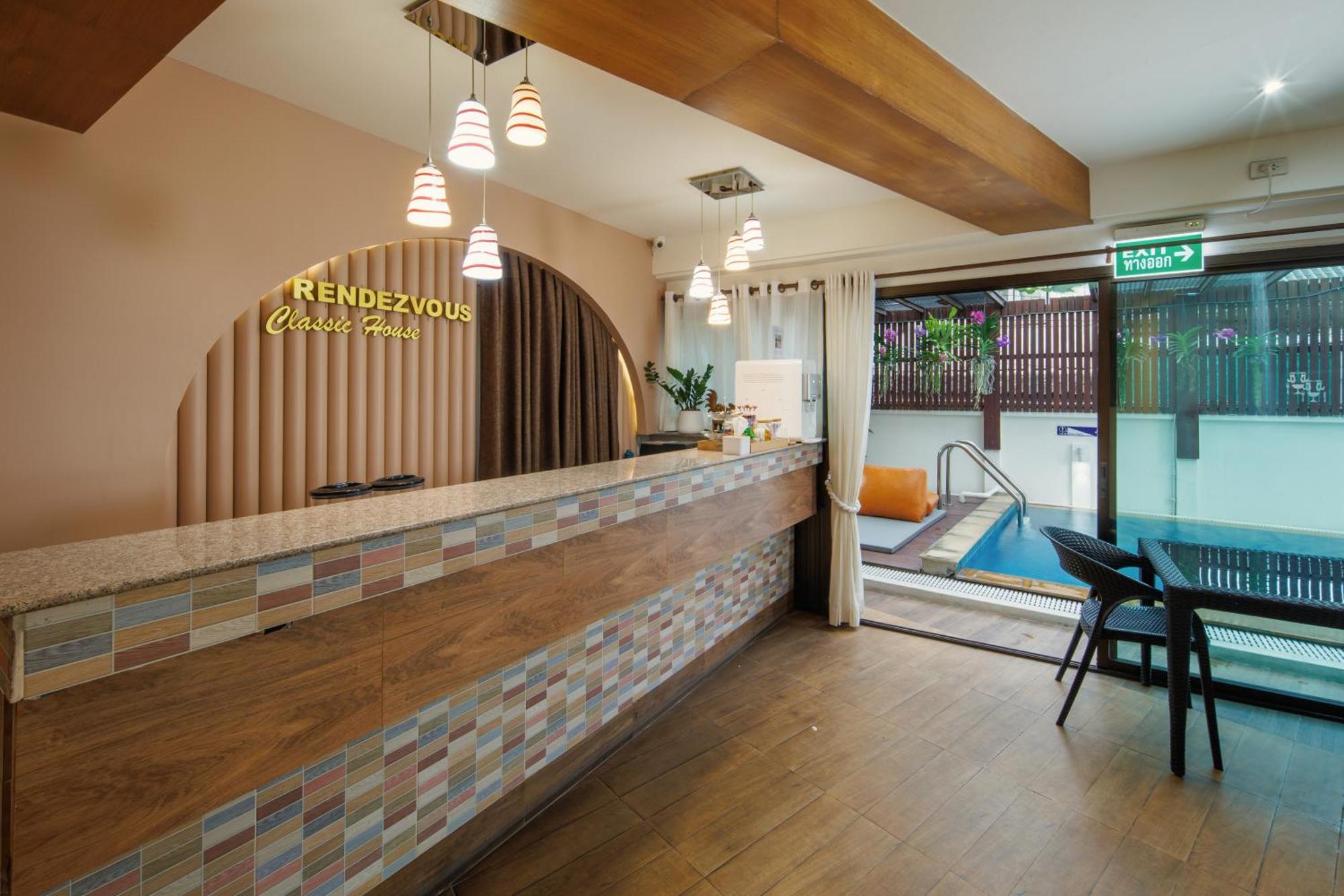 Rendezvous Classic House Chiang Mai Exterior photo